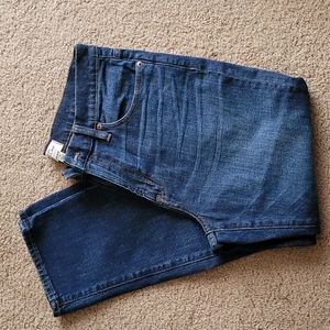 Womens JCrew Vintage Crop F8025 Size 30